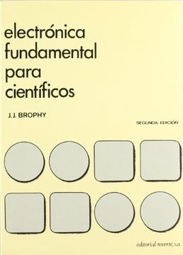 portada electronica fundamental para cientificos 2ª ed