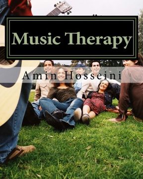 portada Music Therapy (Persian Edition)