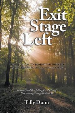 portada Exit Stage Left (in English)