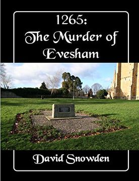 portada 1265: The Murder of Evesham (en Inglés)