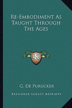 portada re-embodiment as taught through the ages (in English)