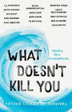 portada What Doesn'T Kill You: Fifteen Stories of Survival (in English)