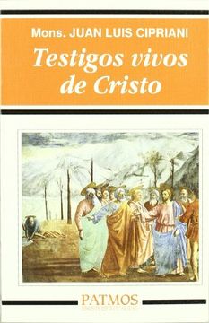 portada Testigos vivos de Cristo (Patmos) (in Spanish)