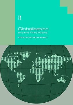 portada globalisation and the third world (en Inglés)