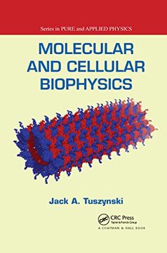 portada Molecular and Cellular Biophysics (en Inglés)