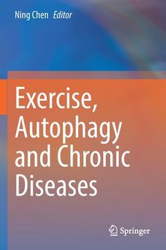portada Exercise, Autophagy and Chronic Diseases 