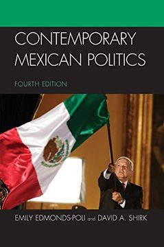 portada Contemporary Mexican Politics (in English)