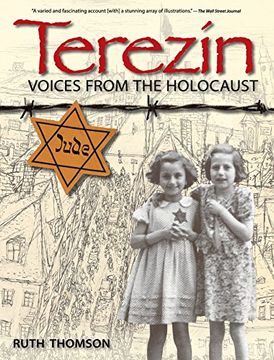 portada Terezin: Voices From the Holocaust (en Inglés)