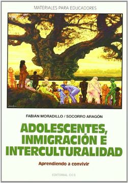 portada Adolescentes, Inmigración e Interculturalidad: Aprendiendo a Convivir