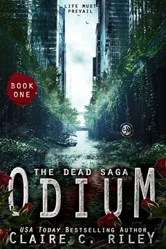 portada Odium I: The Dead Saga (en Inglés)