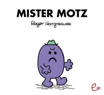portada Mister Motz (en Alemán)