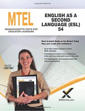 portada 2017 MTEL ENGLISH AS A 2ND LAN (en Inglés)