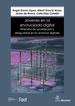 portada Jóvenes en la Encrucijada Digital (in Spanish)