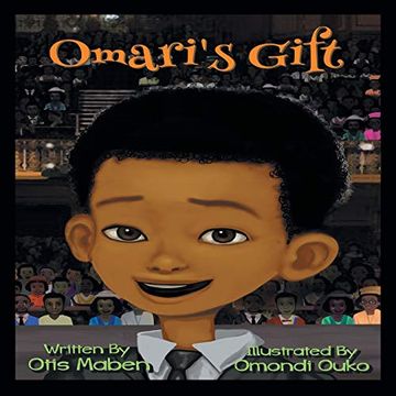 portada Omari'S Gift (en Inglés)