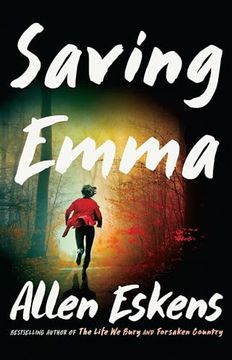 portada Saving Emma: A Novel (en Inglés)
