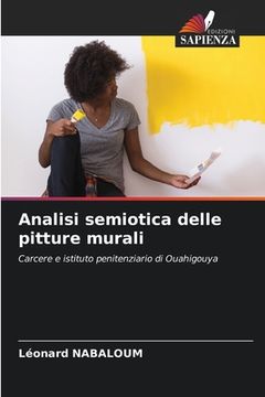 portada Analisi semiotica delle pitture murali (en Italiano)