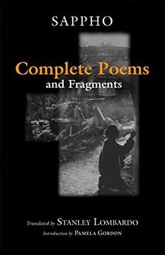 portada Complete Poems and Fragments (en Inglés)
