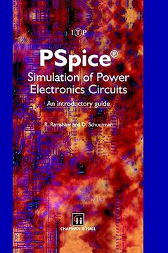 portada pspice simulation of power electronics circuits: an introductory guide (in English)