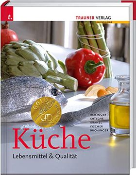 portada Küche: Lebensmittel & Qualität (en Alemán)
