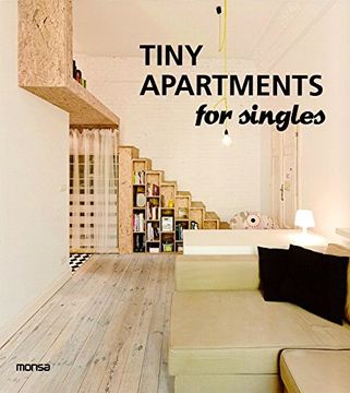 portada Tiny Apartments for Singles (en Inglés)