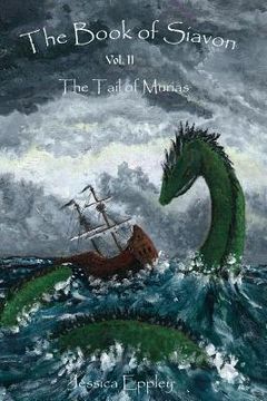 portada The Book of Siavon: Vol. 2: The Tail of Murias (in English)
