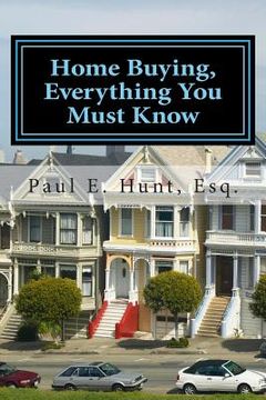 portada Home Buying, Everything You Must Know (en Inglés)