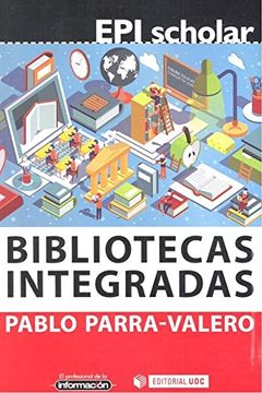 portada Bibliotecas Integradas (in Spanish)
