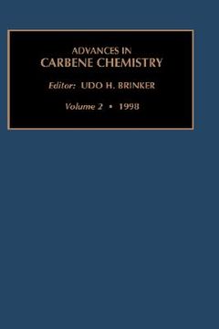 portada advances in carbene chemistry, volume 2 (en Inglés)