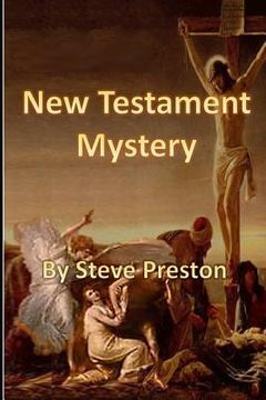 portada New Testament Mystery (en Inglés)