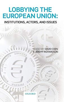 portada Lobbying the European Union: Institutions, Actors, and Issues 