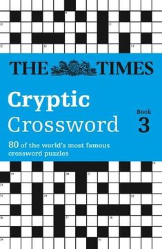 portada The 'Times'Crossword (en Inglés)