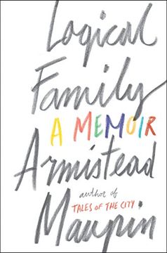 portada Logical Family: A Memoir (in English)