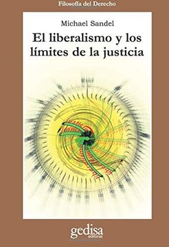 portada El Liberalismo y los Límites de la Justicia (in Spanish)