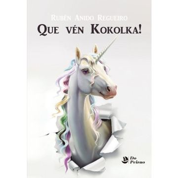 portada Que vén Kokolka! (do Peirao) (in Galician)