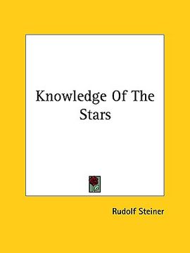 portada knowledge of the stars