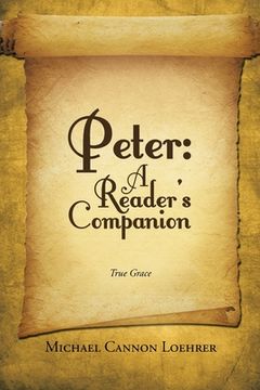 portada Peter: A Reader's Companion (en Inglés)