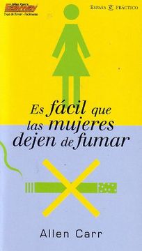 portada Es Fácil que las Mujeres Dejen de Fumar (in Spanish)