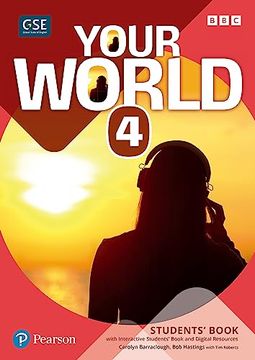 portada Your World 4 Student's Book & Interactive Student's Book and Digitalresources Access Code