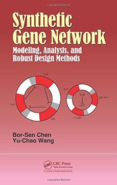 portada Synthetic Gene Network: Modeling, Analysis, and Robust Design Methods (in English)