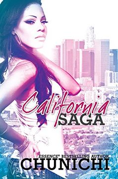 portada The California Saga (in English)