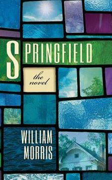 portada Springfield: The Novel (en Inglés)