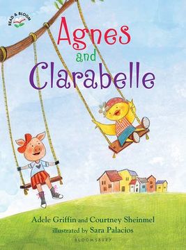 portada Agnes and Clarabelle