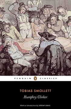 portada Humphry Clinker (Penguin Classics) (en Inglés)