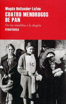 portada Cuatro Mendrugos de pan (in Spanish)