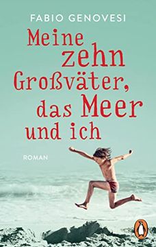 portada Meine Zehn Großväter, das Meer und Ich: Roman (en Alemán)