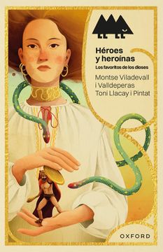 portada Heroes y Heroinas Favoritas (+12 Años) (Erizonte)