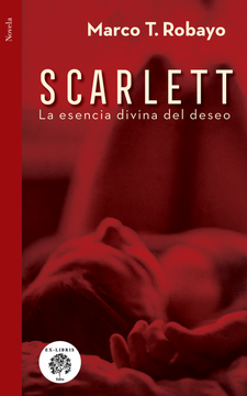 portada SCARLETT (in Spanish)