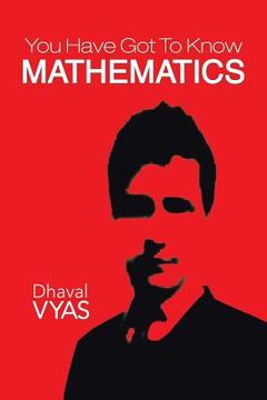 portada "You Have Got to Know...Mathematics" (in English)