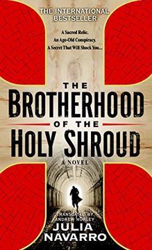 portada The Brotherhood of the Holy Shroud (en Inglés)