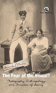 portada The Fear of the Visual?: Photography, Anthropology, and Anxieties of Seeing (en Inglés)